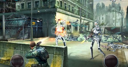 Terminator zmierza na iPhone