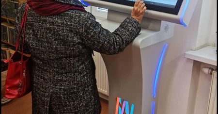 W Pile powstał infokiosk o pilskiej Solidarności
