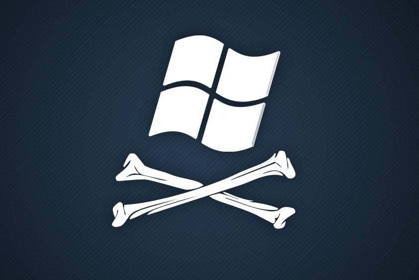 Microsoft blokuje gigantyczną liczbę nielegalnych kluczy do Windowsa i Office