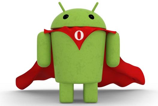Opera Mini dla Androida teraz ze wsparciem dla dużych rozdzielczości
