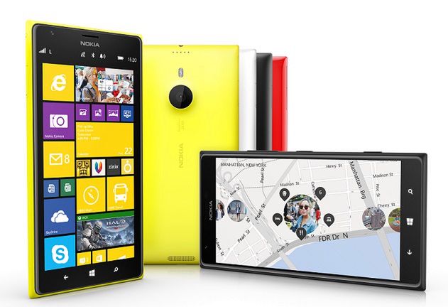 Nokia Lumia 1520, pierwsze wrażenia i zmiany dla Windows Phone