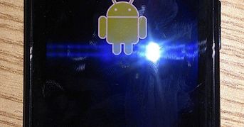 Droid HD - flagowy model Motoroli? [zdjęcia]