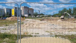 Budowa ruszyła. Na osiedlu Rządz w Grudziądzu powstaje długo oczekiwany market