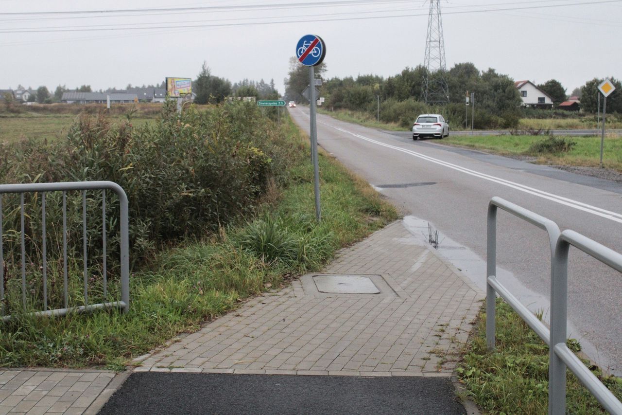 Koszalin: Więcej tras rowerowych w stronę Jamna? Ratusz ma taki plan