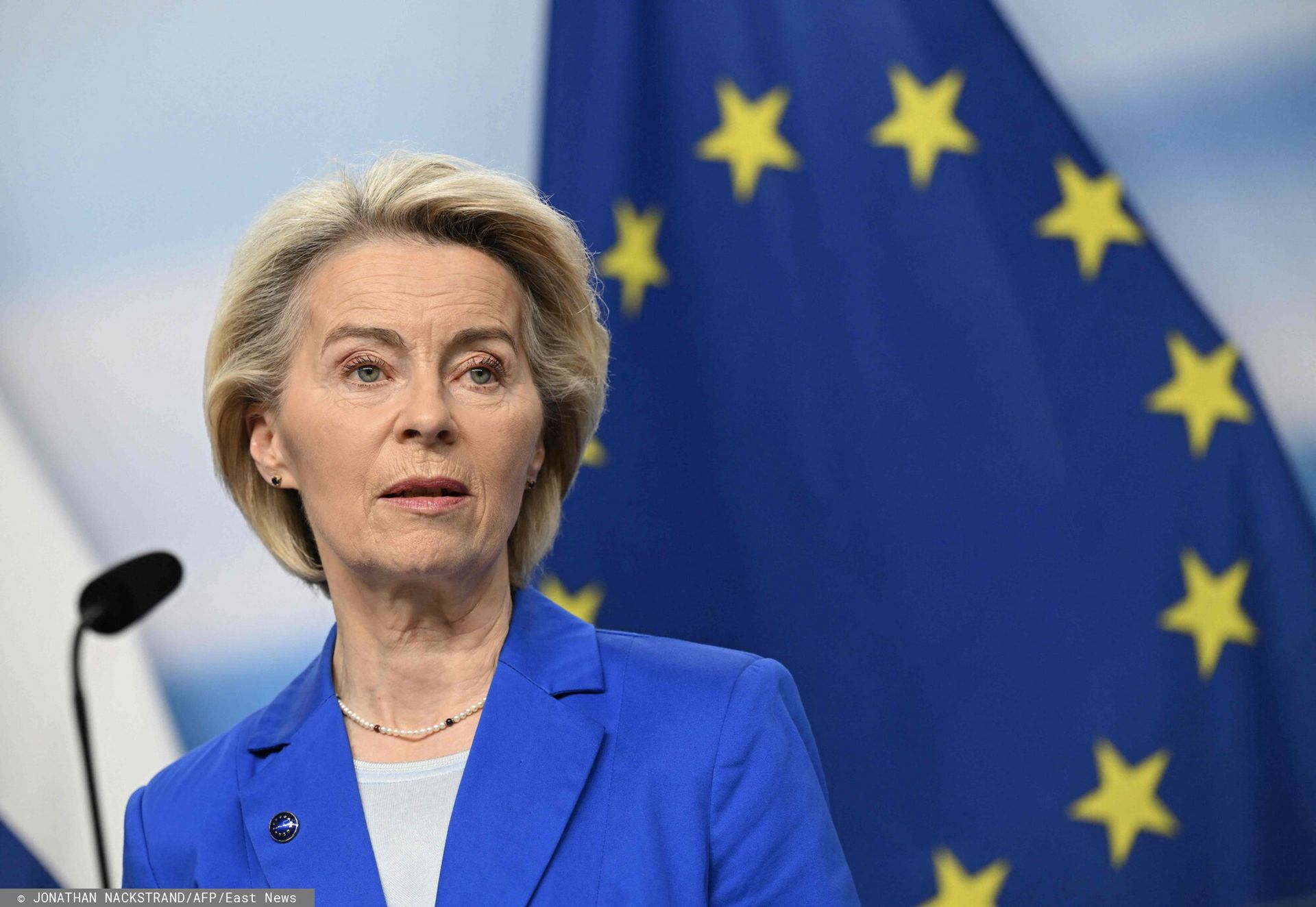 wiadomości,aktualności,WP Wiadomości Media: von der Leyen blokuje plan Kallas wobec unijnej dyplomacji