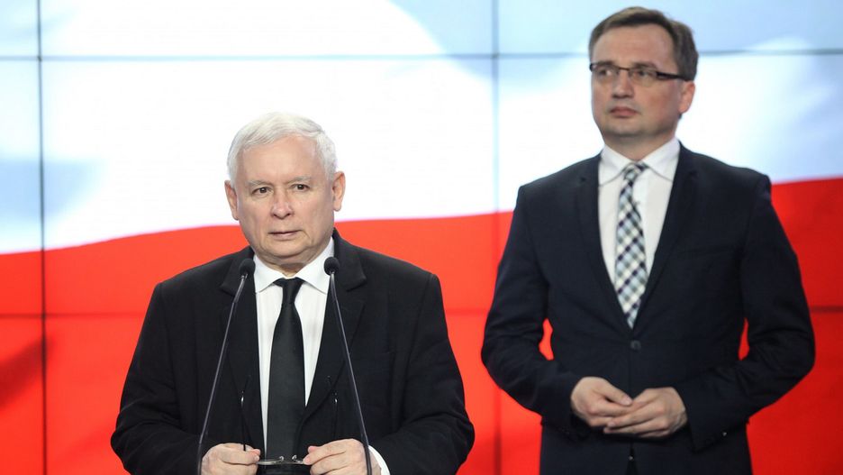 Zjednoczona Prawica. Zbigniew Ziobro spotkał się z Jarosławem Kaczyńskim