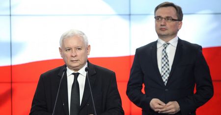 Zjednoczona Prawica. Nocne spotkanie Zbigniewa Ziobry z Jarosławem Kaczyńskim. Rozmowa trwała 4 godziny