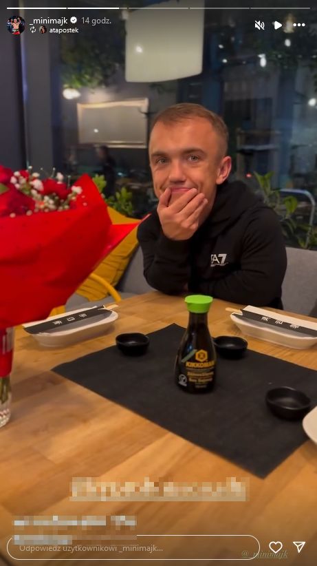 Mini Majk i Ata Postek