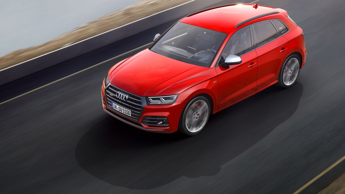 Audi SQ5