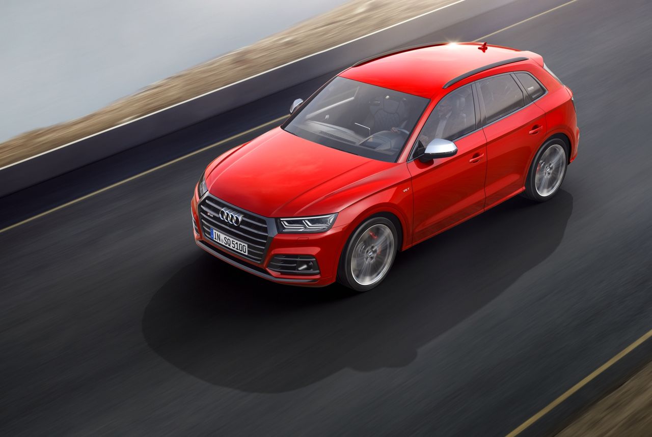 Audi Sport: SUV spod znaku RS ważniejszy od samochodów sportowych