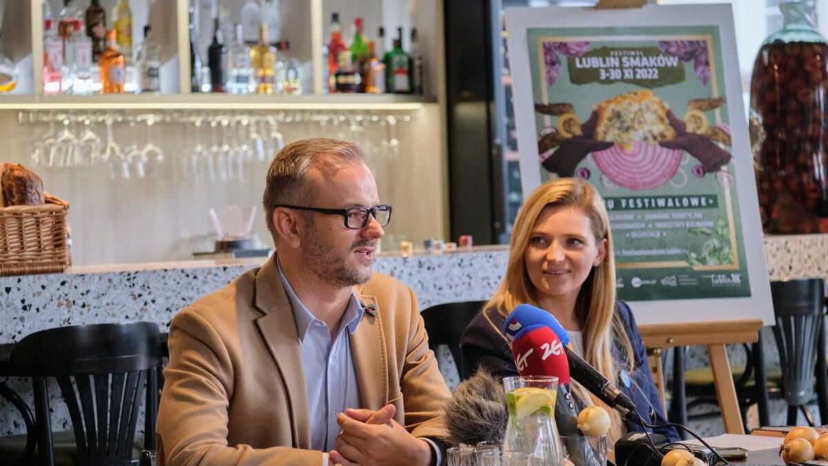 Lublin Smaków - nowy miejski festiwal kulinarny