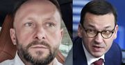Kamil Durczok oskarża Morawieckiego o seksizm (!): "Takie aluzyjki mógłby pan sobie zostawić na rodzinne spędy"
