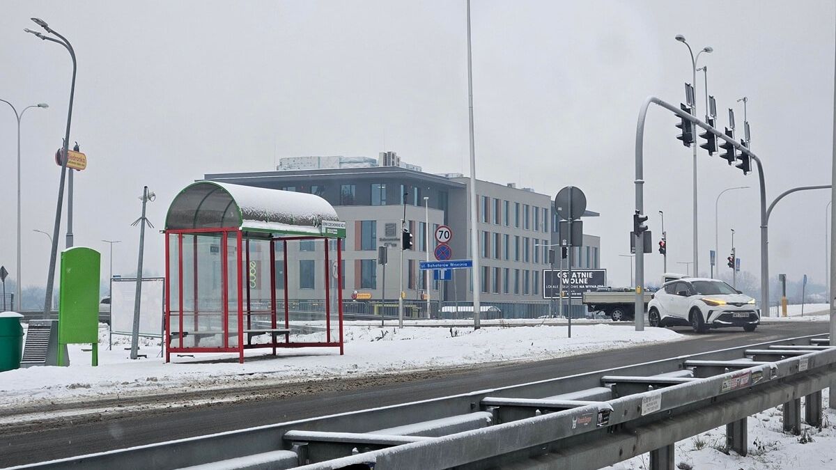 Biurowiec Zelwerowicza Office
