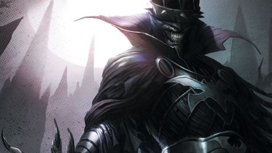 Batman Death Metal. Tom 2