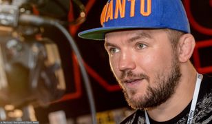 Łukasz Jurkowski o koronawirusie. "Dałem się nabrać na pierwszą panikę"