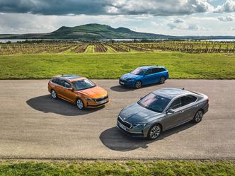 Škoda świętuje 130-lecie wyjątkową ofertą leasingową!