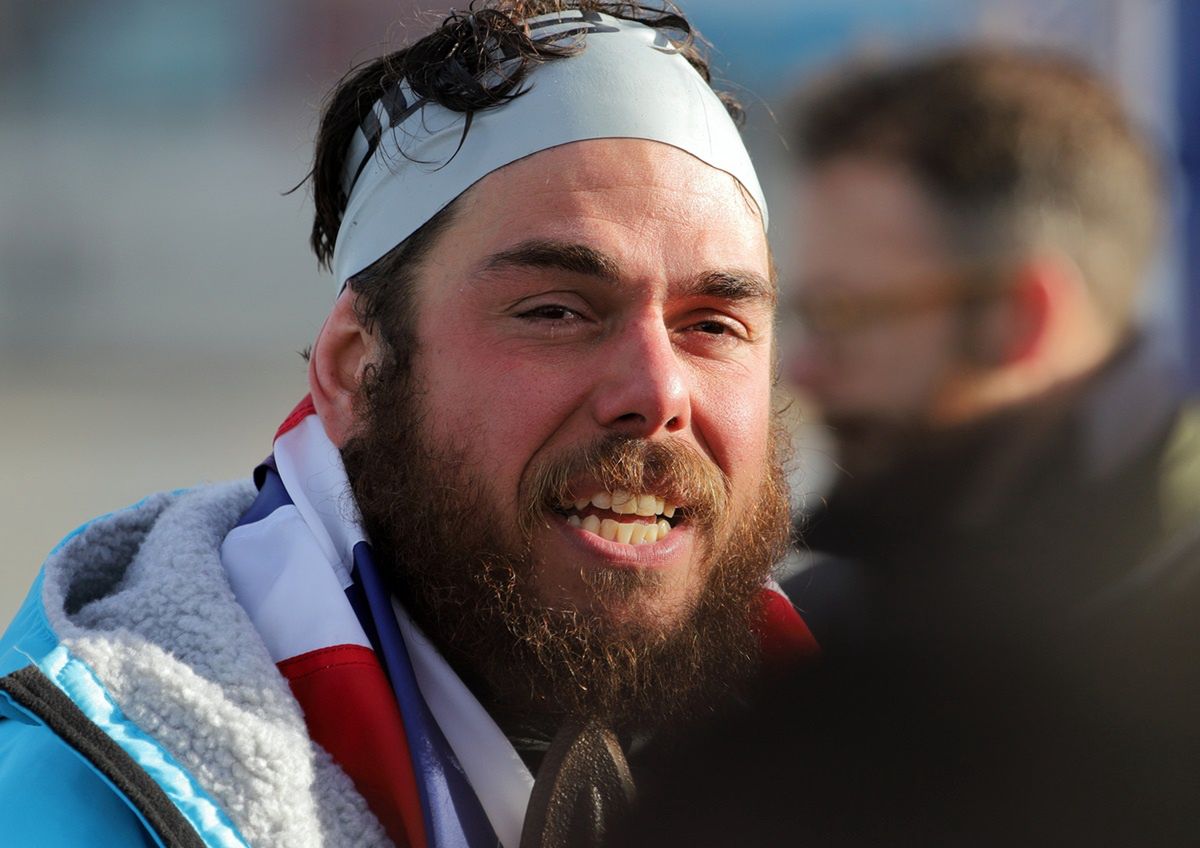 Historyczny wyczyn Brytyjczyka. Samotnie opłynął Islandię