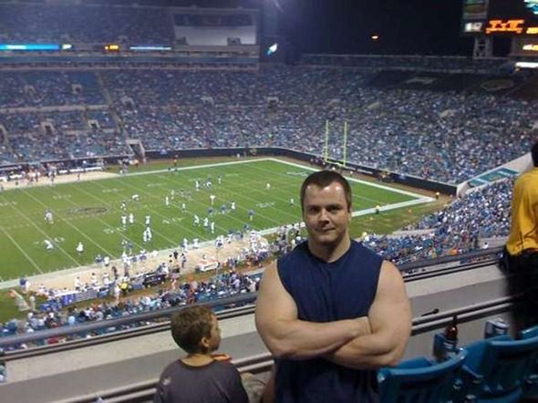 MuscleNerd w siedzibie Apple + zdjęcie hakera 2