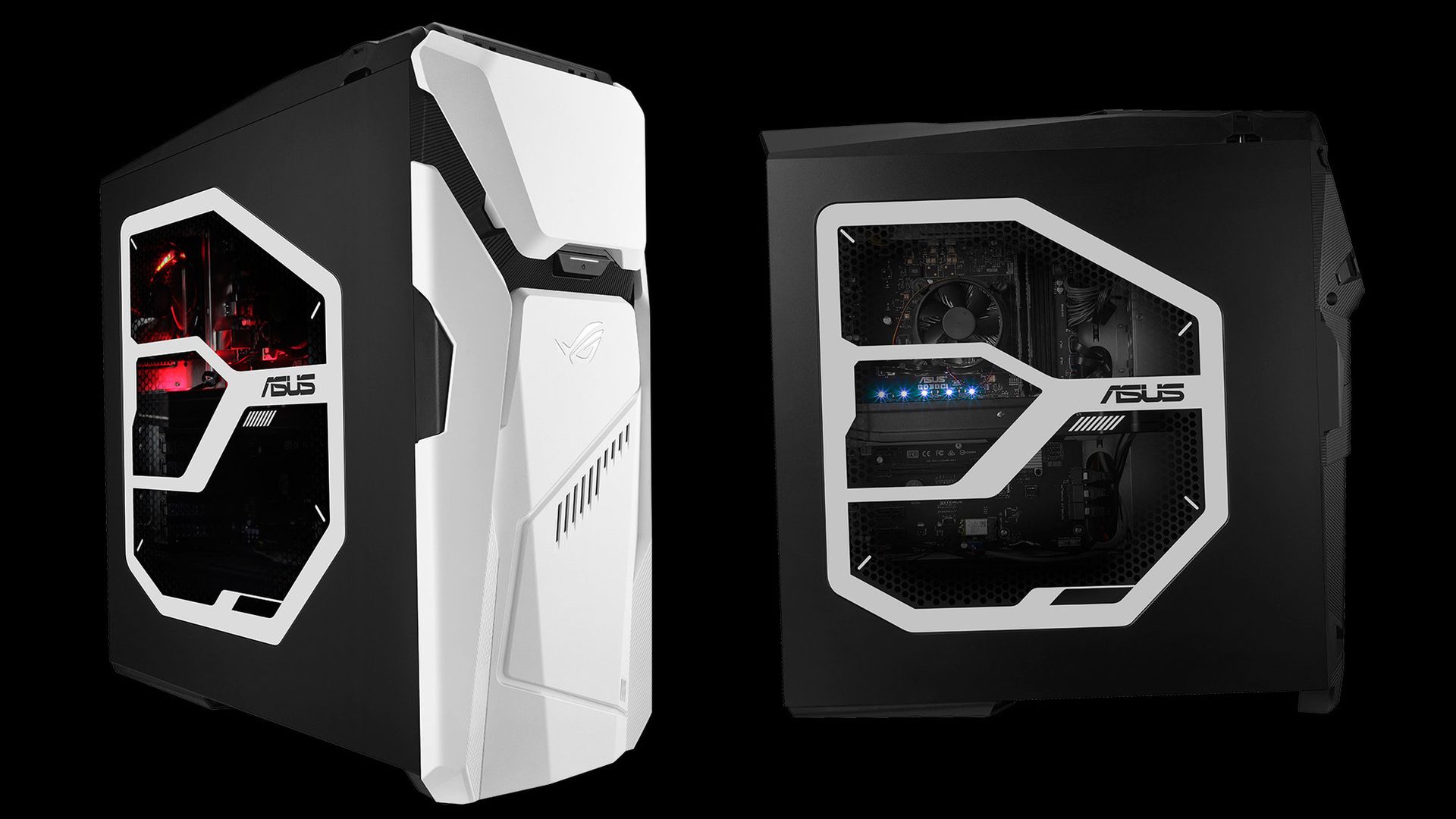 Asus ROG Strix GD30: wydajne desktopy nie tylko dla fanów Gwiezdnych Wojen