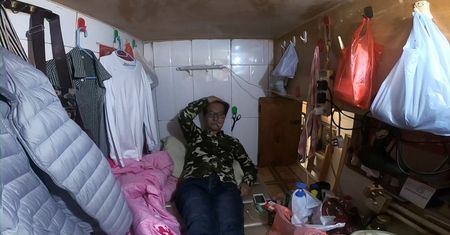 Mieszkania wielkości trumny. Koszty wynajmu przerażają