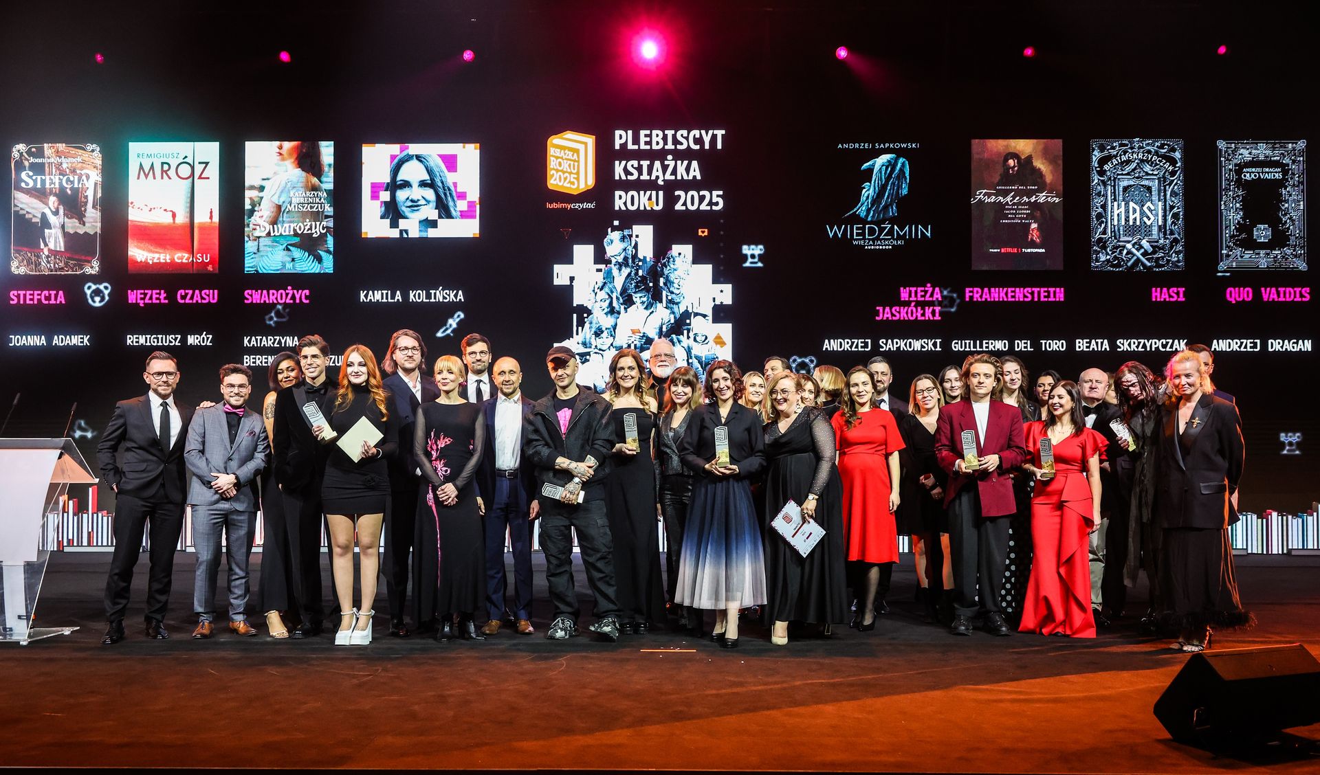 Czytelnicy przemówili kolejny raz