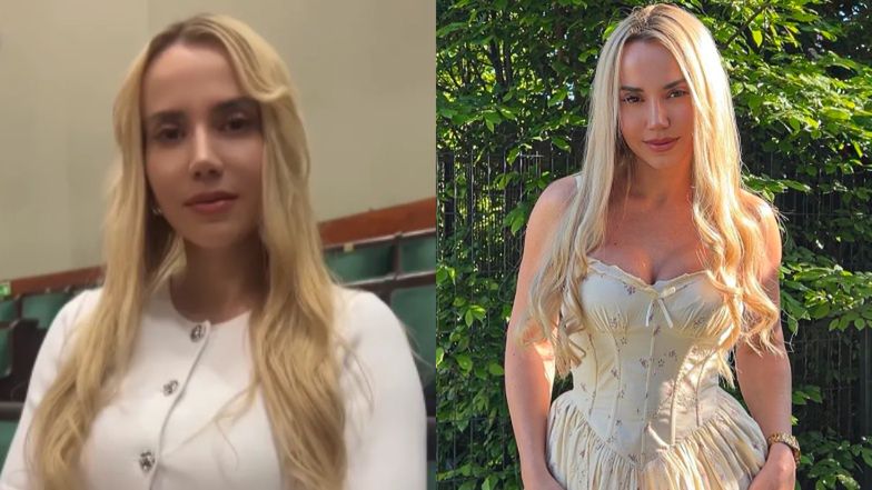 Marianna Schreiber odnosi się do krytyki stylizacji do Sejmu