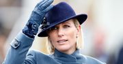 Zara Tindall urodziła w łazience. Wnuczka królowej Elżbiety powitała na świecie syna