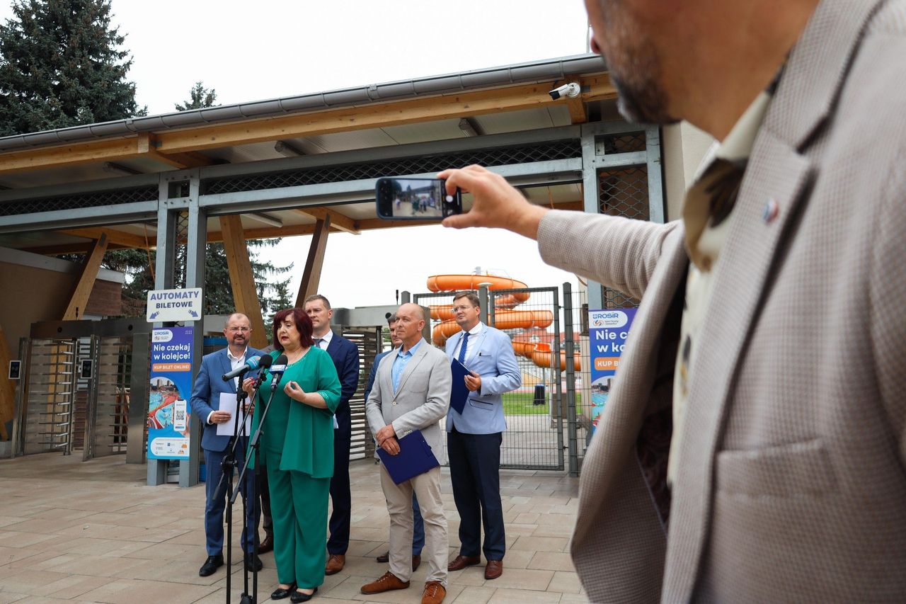 Rzeszów: Miasto chce powołać spółkę, która wybuduje aquapark