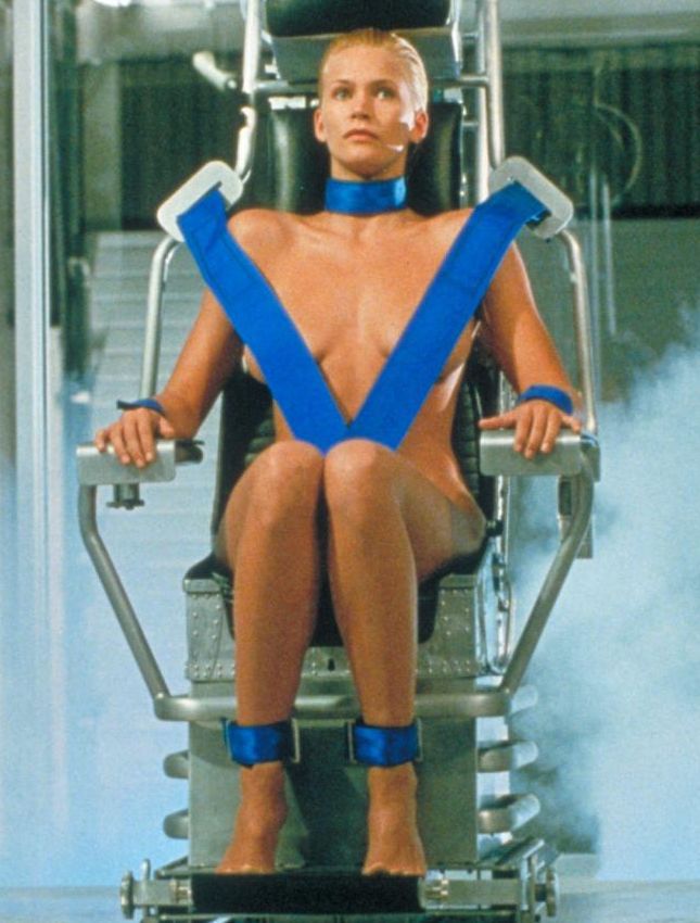 Najseksowniejsze kosmitki z filmów. Gdy stracisz dla nich głowę, wyrwą ci serce! 2