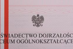 Wyniki matur 2025. Kiedy będą opublikowane? Infromacja CKE