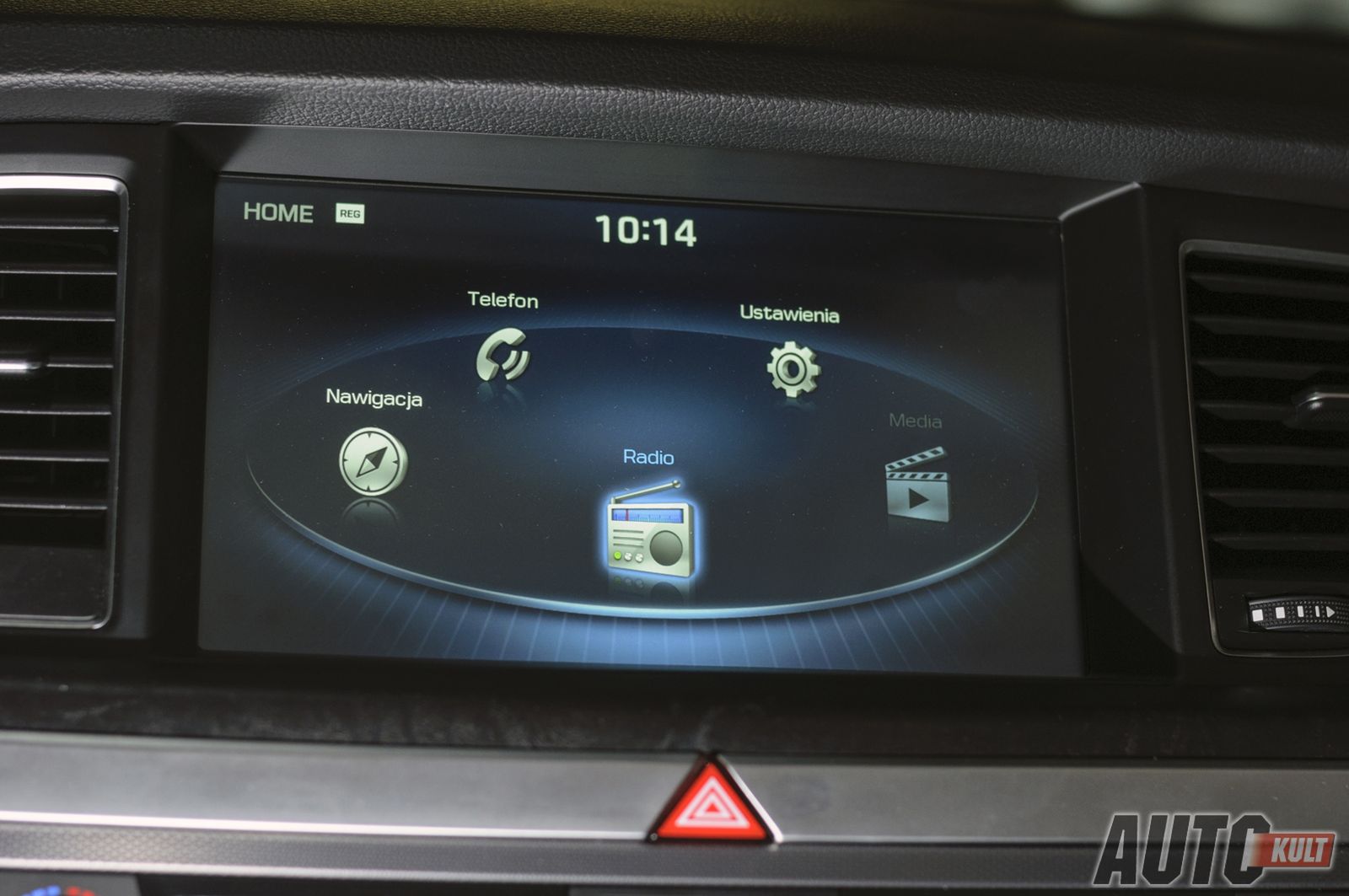 Hyundai Genesis 3,8 V6 - test [galeria] 19