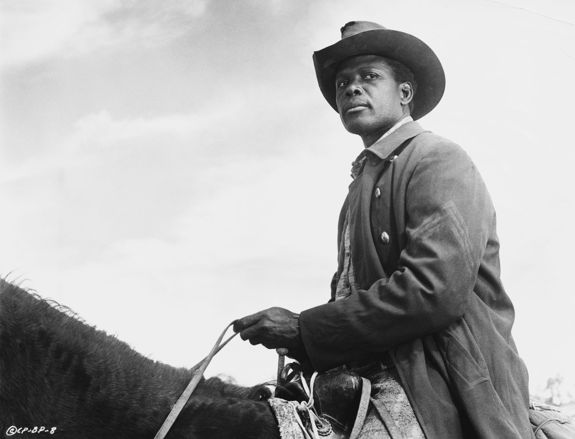 Sidney Poitier 