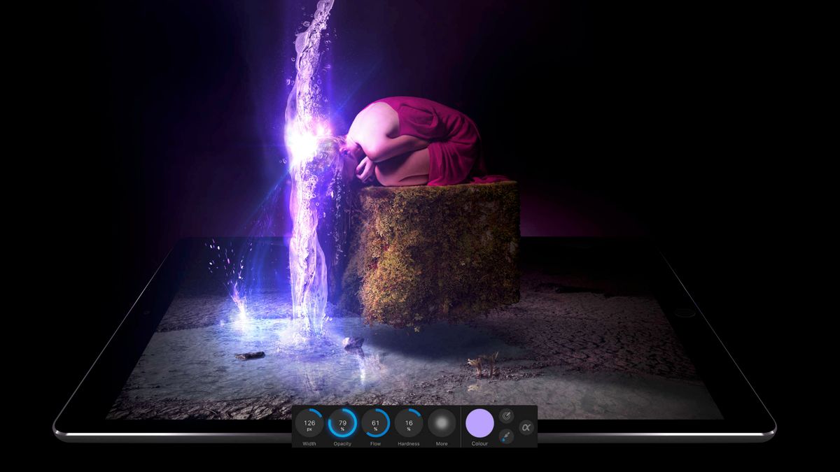 Nadchodzi Affinity Photo na iPada. Czy to najbardziej zaawansowany mobilny edytor zdjęć? 1