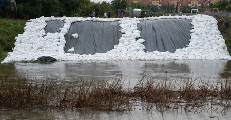 Złowieszcze słowa hydrologa. "Spodziewać się zalania części Wrocławia"