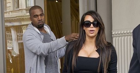 "Sprzeda zdjęcia dziecka za plecami Kanye!"
