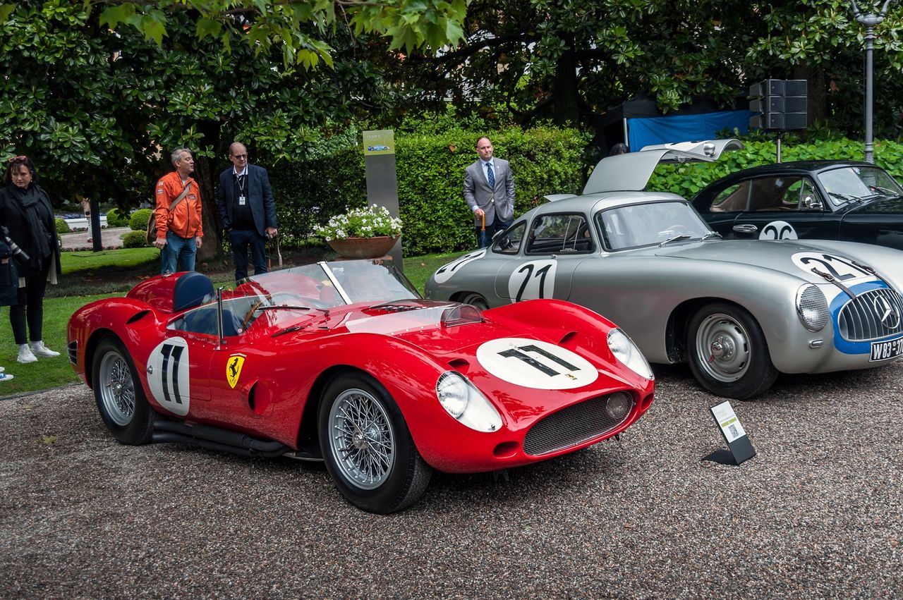 Concorso d'Eleganza Villa d'Este