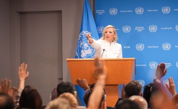 Rosja grozi. Nie przebierała w słowach. Unia Europejska odpowiada