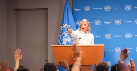 Rosja grozi. Nie przebierała w słowach. Unia Europejska odpowiada