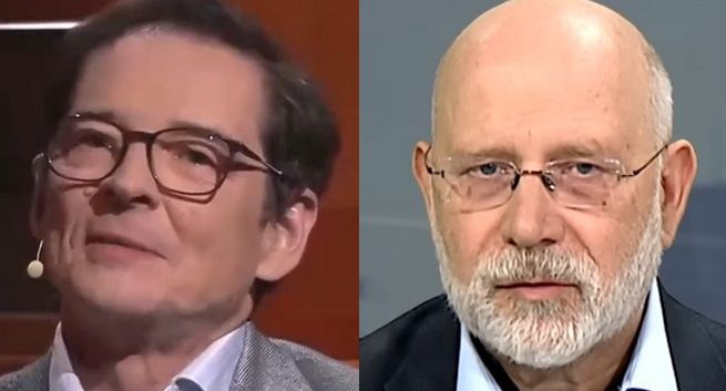 Przemysław Babiarz zawieszony przez TVP. Interweniuje szef KRRiT