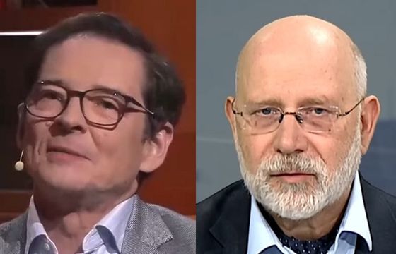 Przemysław Babiarz zawieszony przez TVP. Interweniuje szef KRRiT