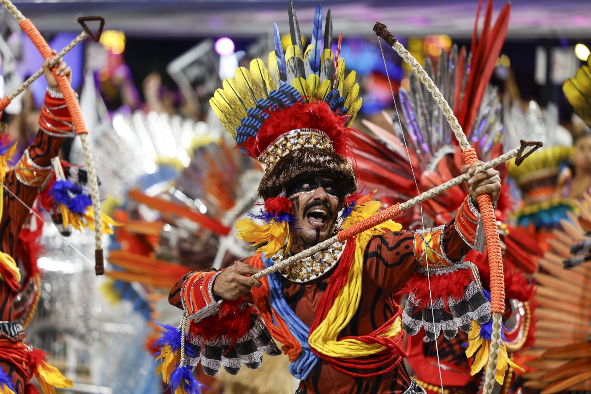 Zdjęcie: 53 ofiary śmiertelne podczas karnawału w Brazylii