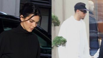 Wrócili do siebie po trzech latach? Kendall Jenner i jej eks PRZYŁAPANI w tym samym hotelu