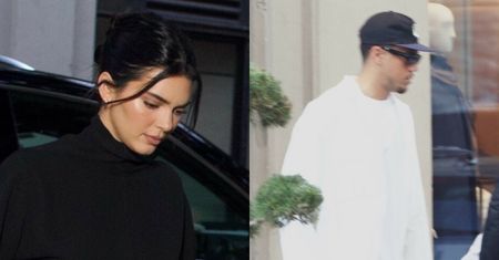 Wrócili do siebie po trzech latach? Kendall Jenner i jej eks PRZYŁAPANI w tym samym hotelu