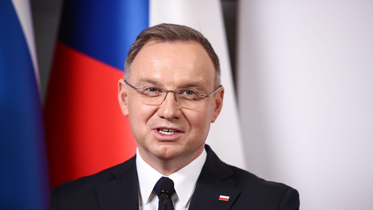 Andrzej Duda