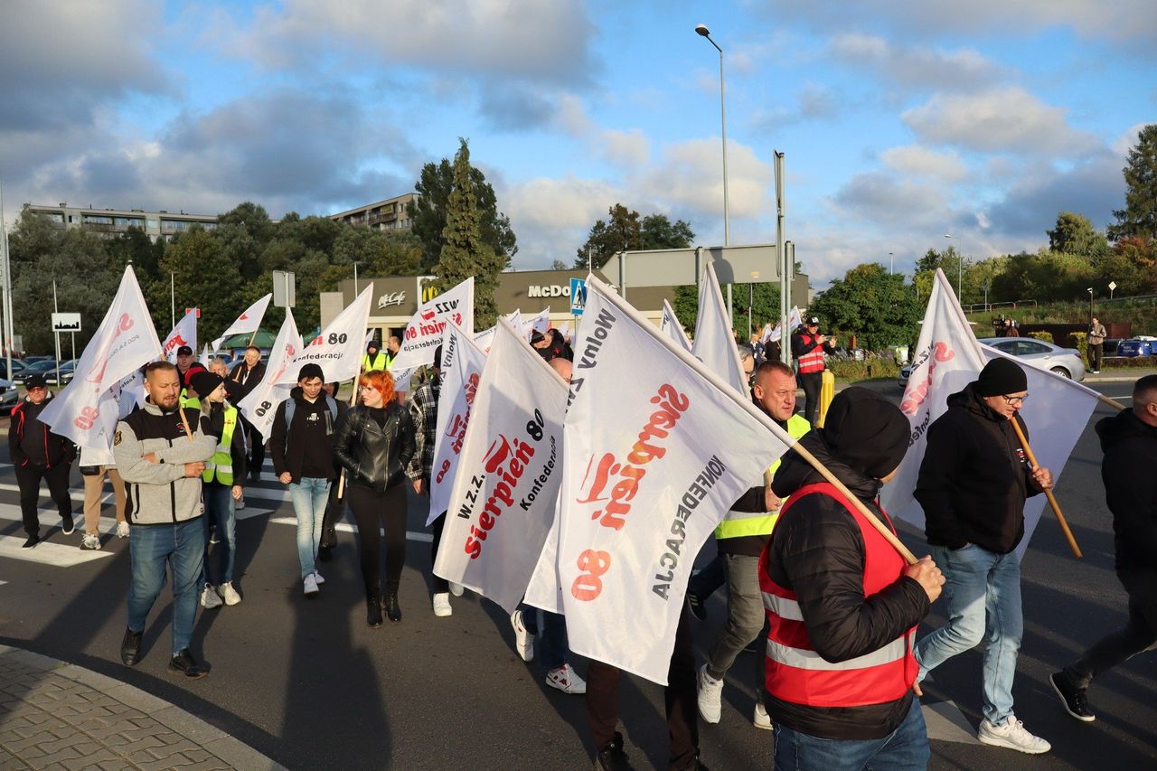 Chrzanów: Załoga Valeo Chrzanów gotowa do strajku