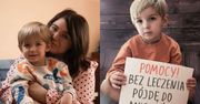 "Ratuj Ignasia". Zbiórka dla chłopca poruszyła serca Polaków. Na liczniku już kilka milionów