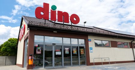 Dino zadebiutuje w kolejnym dużym mieście. Jest wniosek o budowę