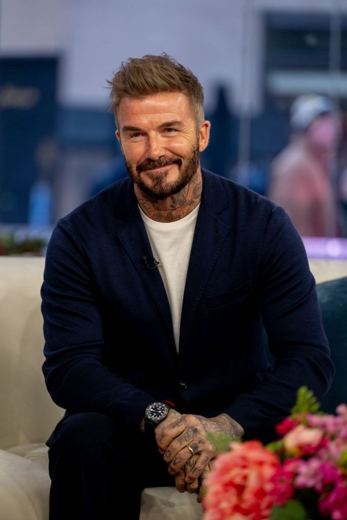 David Beckham
