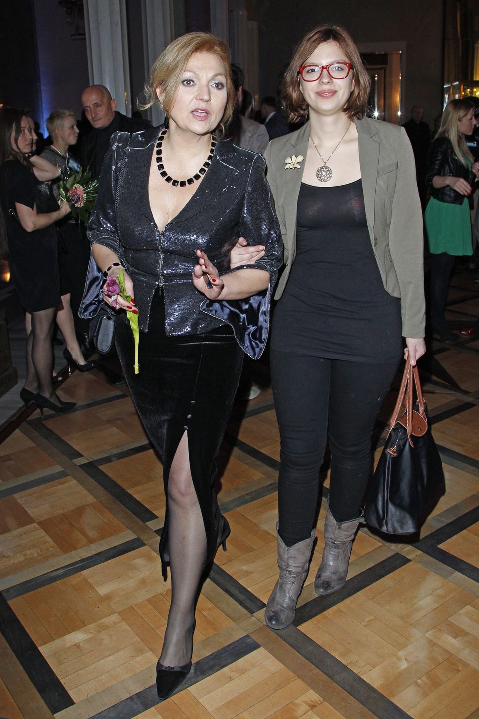 Małgorzata Walewska, Alicja Kokosińska