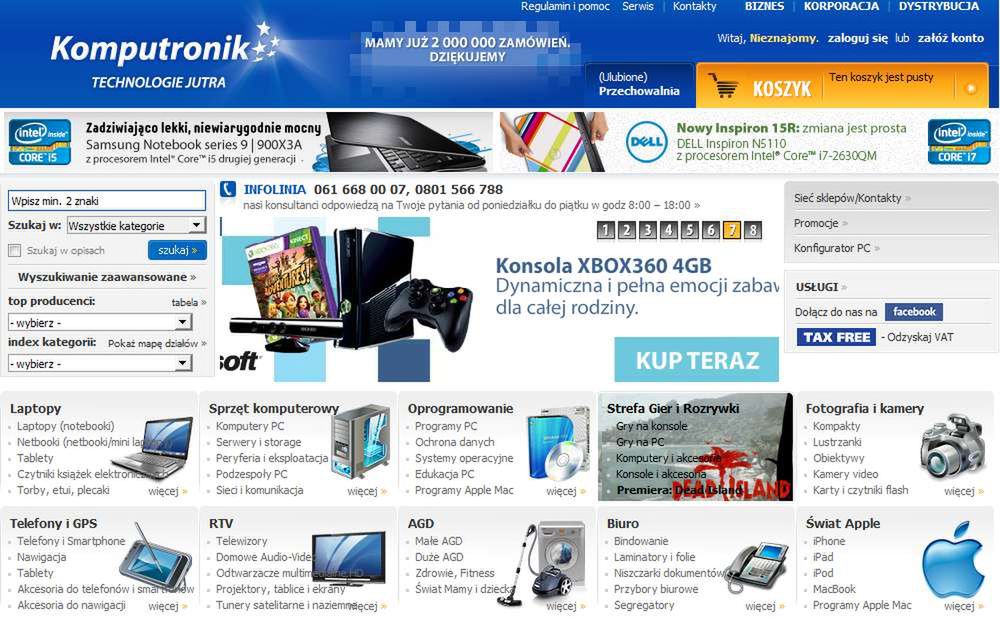 Wniosek o upadłość Komputronika. Czy znanej firmie grozi bankructwo? 2